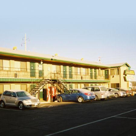 Westerner Motel Williams Zewnętrze zdjęcie