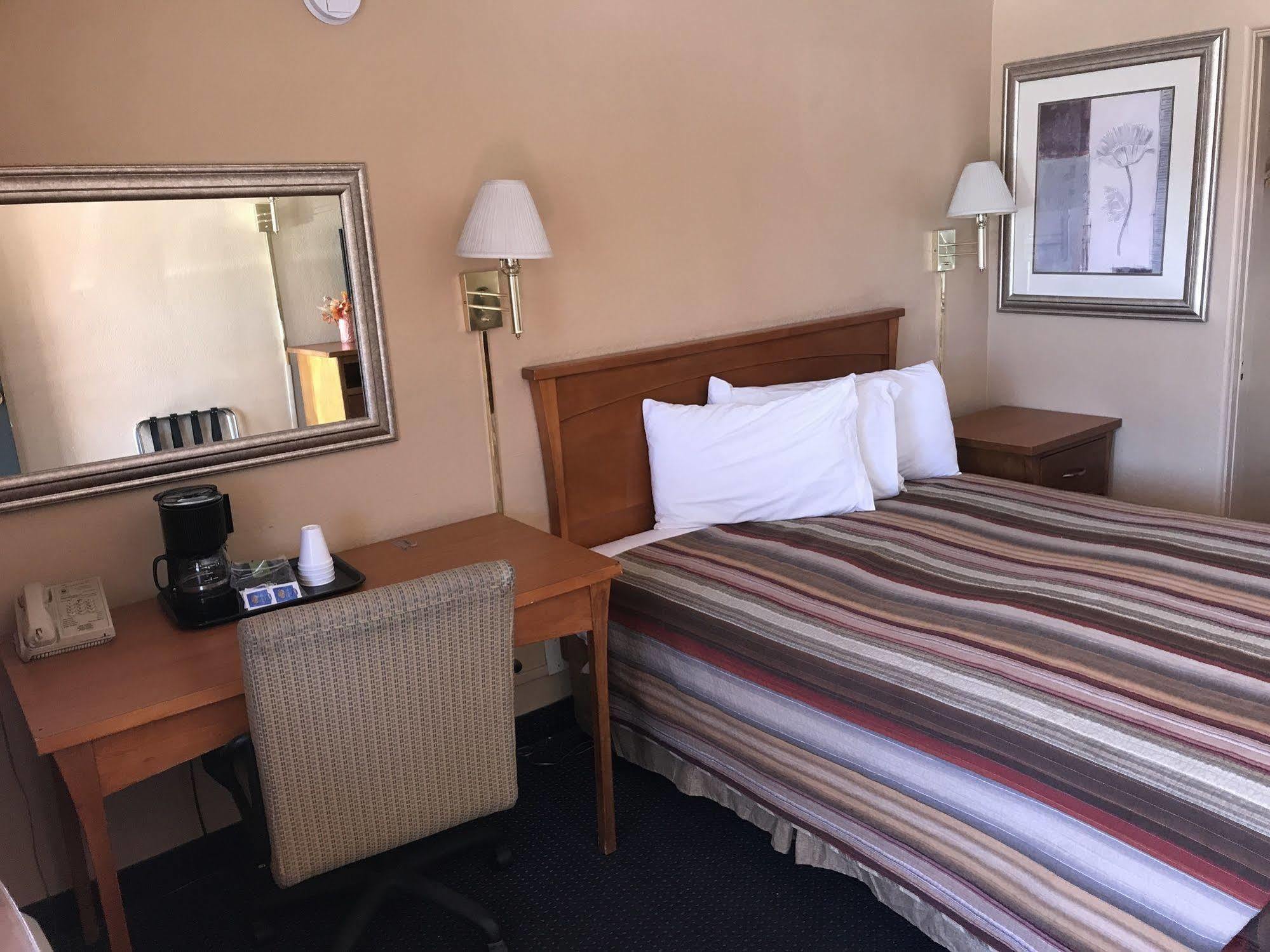 Westerner Motel Williams Zewnętrze zdjęcie